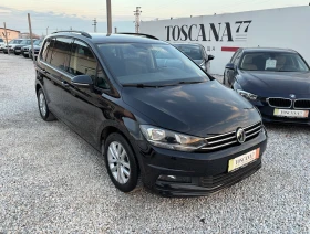 VW Touran 1.6tdi* Navi* 7 местен* Euro 6b* Лизинг, снимка 1