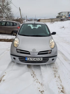 Nissan Micra 1.2 бензин, снимка 1