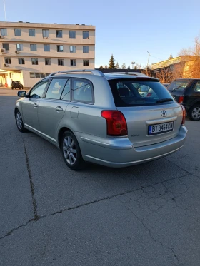 Toyota Avensis, снимка 4