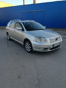 Toyota Avensis, снимка 1