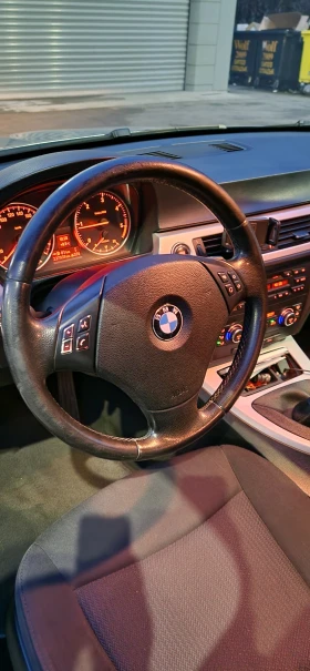 BMW 320 E 91, снимка 11