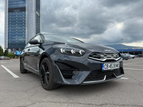 Kia Ceed SW 1.6 GDI Facelift  | Mobile.bg    2