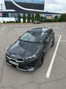 Kia Ceed SW 1.6 GDI Facelift  | Mobile.bg    3