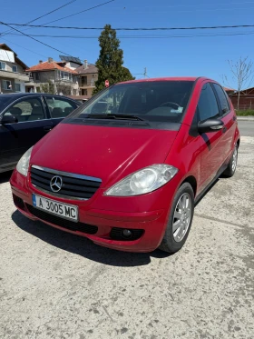Обява за продажба на Mercedes-Benz A 150 ~6 200 лв. - изображение 1