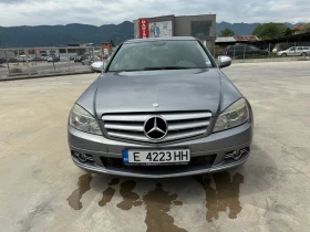 Снимка Mercedes-Benz C 220