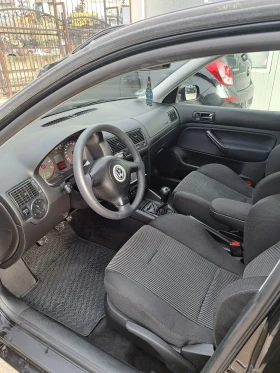 Обява за продажба на VW Golf 2.0i 115Ps+ Газ ~5 999 лв. - изображение 6