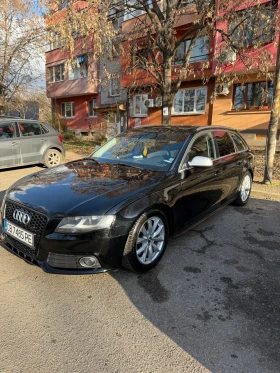 Обява за продажба на Audi A4 2.0 143кс ~11 000 лв. - изображение 1