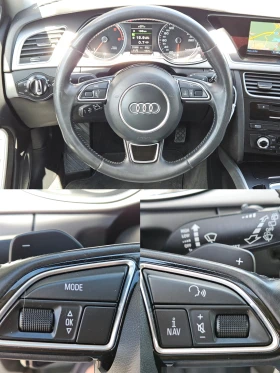 Audi A4 Allroad 2.0TDI/QUATTRO/190./LED/NAVI//EURO 6B/ | Mobile.bg    11
