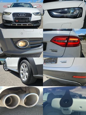 Audi A4 Allroad 2.0TDI/QUATTRO/190./LED/NAVI//EURO 6B/ | Mobile.bg    17