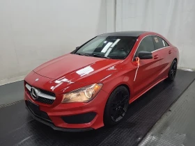  Mercedes-Benz CLA 25...