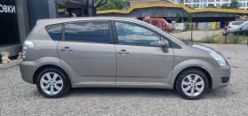 Toyota Corolla verso 1.8 VVT-i Фейслифт!Подържана само в Тойота! - 9999 лв. - 34962136 4
