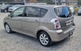 Toyota Corolla verso 1.8 VVT-i Фейслифт!Подържана само в Тойота! - 9999 лв. - 34962136 7