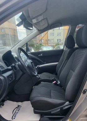 Toyota Corolla verso 1.8 VVT-i Фейслифт!Подържана само в Тойота! - 9999 лв. - 34962136 9