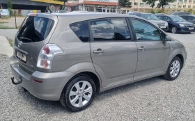 Toyota Corolla verso 1.8 VVT-i Фейслифт!Подържана само в Тойота! - 9999 лв. - 34962136 5