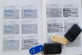 Toyota Corolla verso 1.8 VVT-i Фейслифт!Подържана само в Тойота! - 9999 лв. - 34962136 16