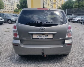 Toyota Corolla verso 1.8 VVT-i Фейслифт!Подържана само в Тойота! - 9999 лв. - 34962136 6