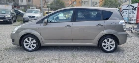 Toyota Corolla verso 1.8 VVT-i Фейслифт!Подържана само в Тойота! - 9999 лв. - 34962136 8