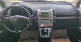 Toyota Corolla verso 1.8 VVT-i Фейслифт!Подържана само в Тойота! - 9999 лв. - 34962136 13