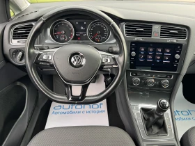 VW Golf COMFORTLINE/1.5TSI/150k.c./6MT - 31500 лв. - 39804311 11