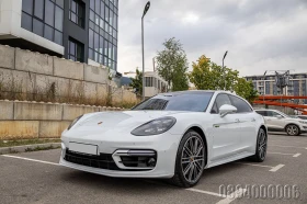     Porsche Panamera 4S E-HYBRID ST SPORT DESIGN PACKET EXCL MANUFAKTUR