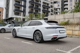 Porsche Panamera 4S E-HYBRID ST SPORT DESIGN PACKET EXCL MANUFAKTUR | Mobile.bg    6