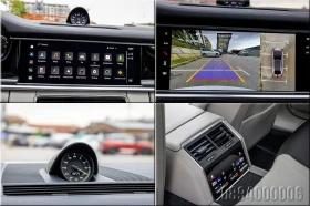 Porsche Panamera 4S E-HYBRID ST SPORT DESIGN PACKET EXCL MANUFAKTUR | Mobile.bg    16