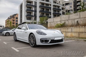     Porsche Panamera 4S E-HYBRID ST SPORT DESIGN PACKET EXCL MANUFAKTUR