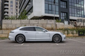 Porsche Panamera 4S E-HYBRID ST SPORT DESIGN PACKET EXCL MANUFAKTUR | Mobile.bg    5