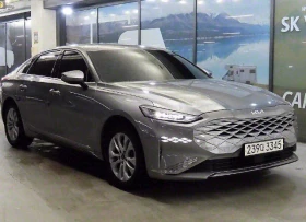 Kia K8 3.5 LPi Trendy 