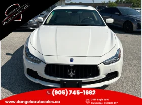 Maserati Ghibli S Q4* HeadUp* Автокредит(Цена до БГ)) - 29999 лв. / 15338.25 € - 67935717 2