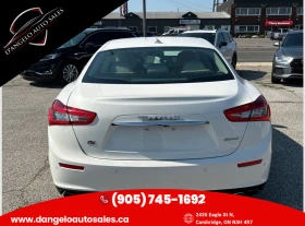 Maserati Ghibli S Q4* HeadUp* Автокредит(Цена до БГ)) - 29999 лв. / 15338.25 € - 67935717 4