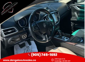 Maserati Ghibli S Q4* HeadUp* Автокредит(Цена до БГ)) - 29999 лв. / 15338.25 € - 67935717 6