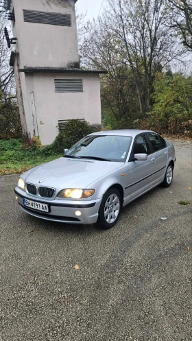 BMW 320 2.0d    face, снимка 4