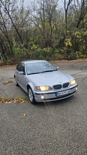 BMW 320 2.0d    face, снимка 2