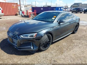Audi A5 45 PREMIUM* QUATTRO* S LINE* КОЖА*  - 27000 лв. / 13804.88 € - 20047010 2