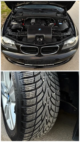 BMW 116 2.0i Фейслифт* 6скорости* Спорт пакет* , снимка 14