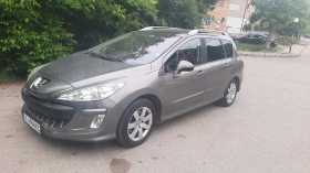 Peugeot 308 SW, снимка 9