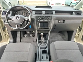 VW Caddy 2.0TDI* 140PS* КЛИМА* NAVI* ТЕМПОМАТ* ПАРКТР* 6ск - 8690 € / 16996.16 лв. - 62412692 9