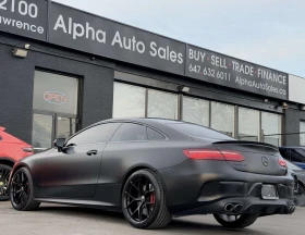 Mercedes-Benz E 53 AMG * CARFAX * БЕЗ ПЪРВОНАЧАЛНА ВНОСКА, снимка 4