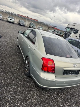 Toyota Avensis 2.0 VVTI 147 к.с., снимка 8