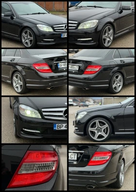 Mercedes-Benz C 350 CDi 231к.с * АМG-Packet* * 4-Matic* * Navi*  - 9499 € / 18578.43 лв. - 62304714 9