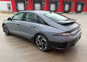 ����� �� �������� �� Hyundai Ioniq 6 AWD 77kWh Long Range