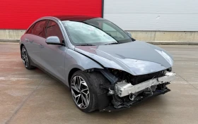 ����� �� �������� �� Hyundai Ioniq 6 AWD 77kWh Long Range