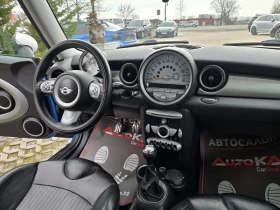 Mini Cooper s 1.6T-174кс= КОЖА= КЛИМАТРОНИК= АВТОПИЛОТ - 4000 € / 7823.32 лв. - 98979626 13
