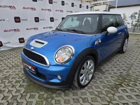 Mini Cooper s 1.6T-174кс= КОЖА= КЛИМАТРОНИК= АВТОПИЛОТ - 4000 € / 7823.32 лв. - 98979626 6