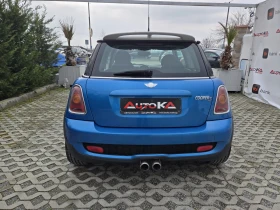 Mini Cooper s 1.6T-174кс= КОЖА= КЛИМАТРОНИК= АВТОПИЛОТ - 4000 € / 7823.32 лв. - 98979626 4