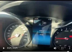 Mercedes-Benz C 300 CARFAX/ШИБИДАХ/ПОДГРЕВИ - 21300 € / 41659.18 лв. - 51552803 8