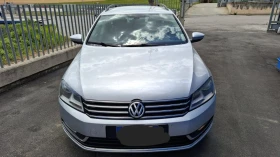 VW Passat 1.4Ti/метан 