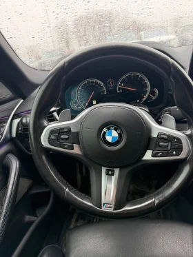 BMW 540 MPACK* HARMAN* HEADUP* ПОДГРЕВ* 1СОБСТВЕНИК | Auto.bg — изображение 6