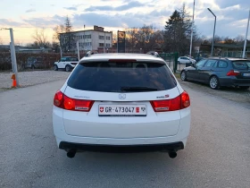 Honda Accord 2.4i-201кс-ШВЕЙЦАРИЯ-РЪЧКА-6ск-TypeS-ДИСТРОНИК | Auto.bg — изображение 4